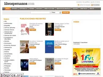 librosperuanos.com