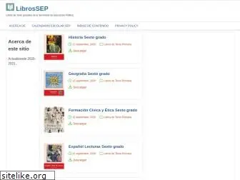librossep.com