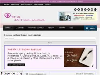 librosveaylea.com