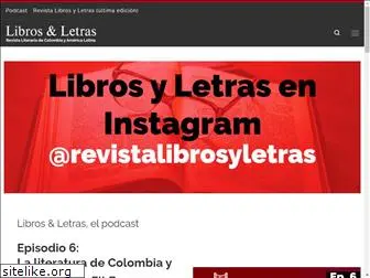 librosyletras.com