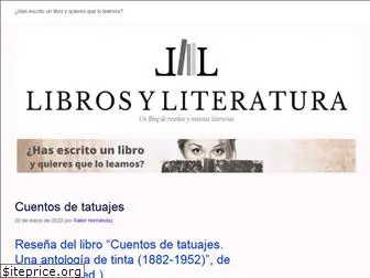 librosyliteratura.es