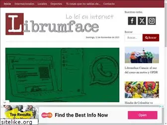 librumface.com