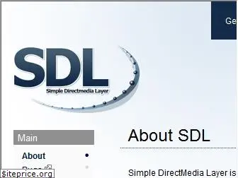 libsdl.org