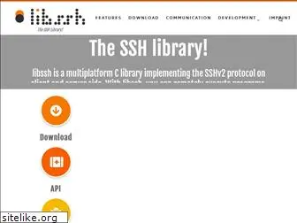 libssh.org