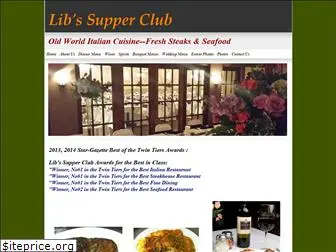libssupperclub.net
