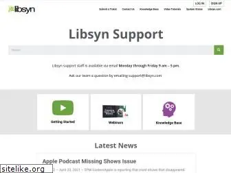 libsynsupport.com