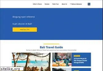 liburanbali.net