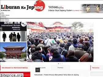 liburankejepang.com