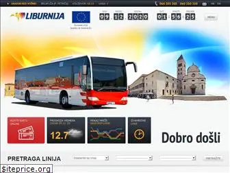 www.liburnija-zadar.hr