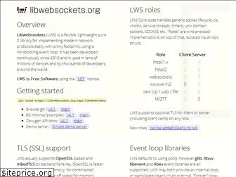 libwebsockets.org