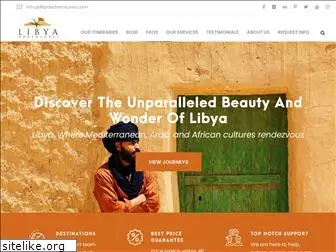 libyaadventures.com
