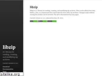 libzip.org