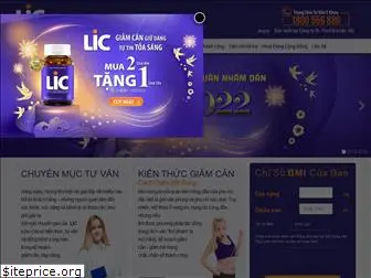 lic-ecogreen.com.vn thumbnail