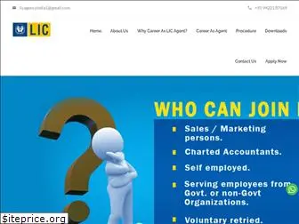 licagencyindia.com