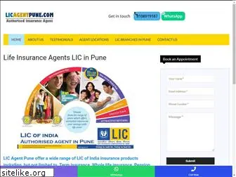 licagentpune.com