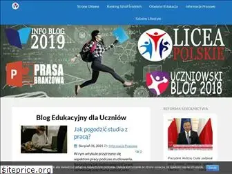 liceapolskie.pl