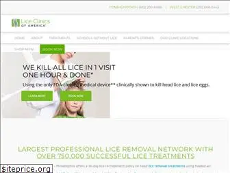 liceclinicphilly.com