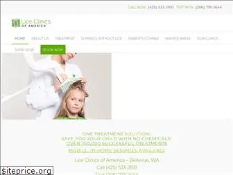 liceclinicsbellevue.com