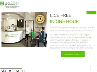 liceclinicsharrisburg.com