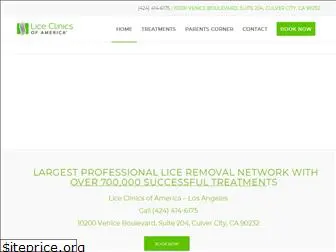 liceclinicslosangeles.com