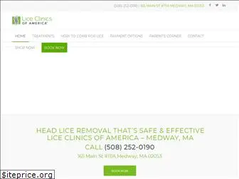 liceclinicsmedway.com