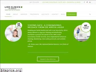 liceclinicsnorthshore.com
