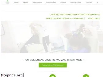 liceclinicsofuk.com