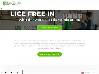 liceclinicspleasanton.com