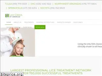 liceclinicswichita.com