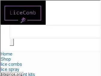 licecomb.com