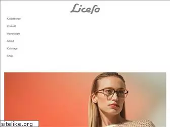 licefa-eyewear.com