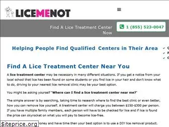 licemenot.com