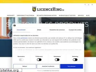 licenceking.fr