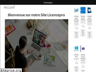 licencepro.fr