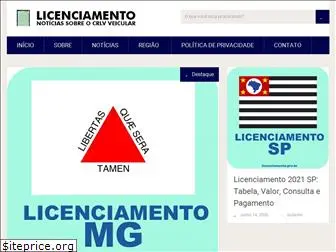 licenciamento.pro.br