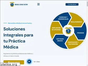 licenciasmedica.com