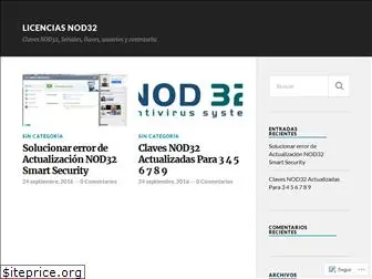 licenciasnod32.wordpress.com