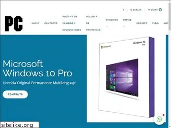 licenciaspcar.net