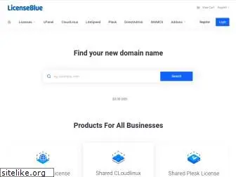 licenseblue.com