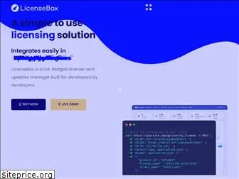 licensebox.app