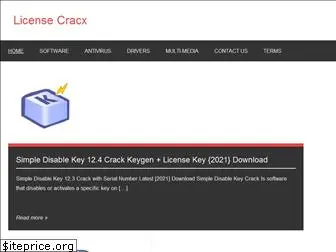 licensecracx.com