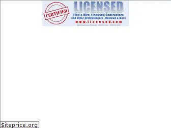 licensed.com