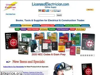 licensedelectrician.com