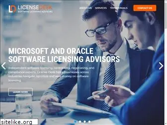 licensedesk.com