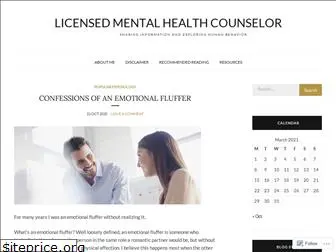 licensedmentalhealthcounselor.org