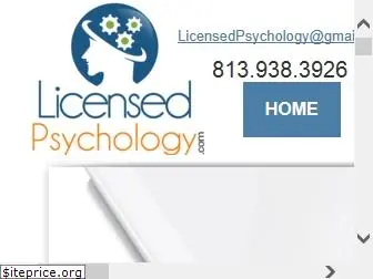 licensedpsychology.com