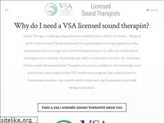 licensedsoundtherapists.com