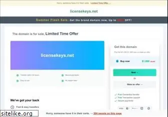 licensekeys.net