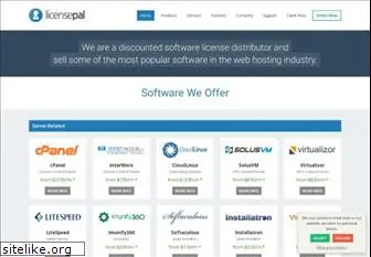 licensepal.com