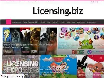 licensing.biz